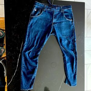 G-Star jogger jeans. 34x32. Excellent Condition
